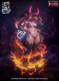 Raw-260507 Pin Up Fire Elemental Pyra