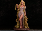 Ca3d-250702 The Golden-Haired Maiden