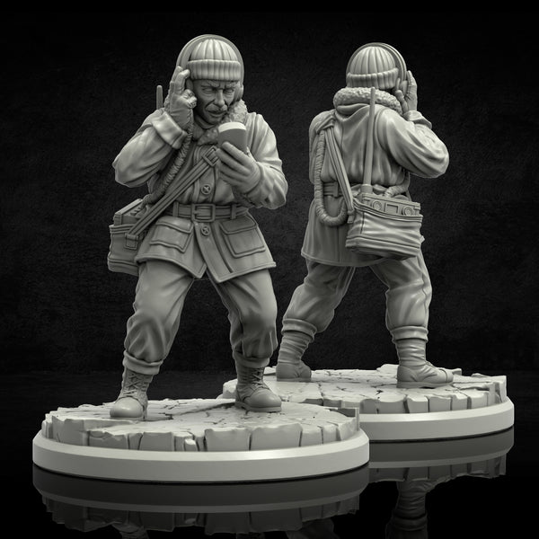 Ade-ks1513 Investigator RADIO OPERATOR