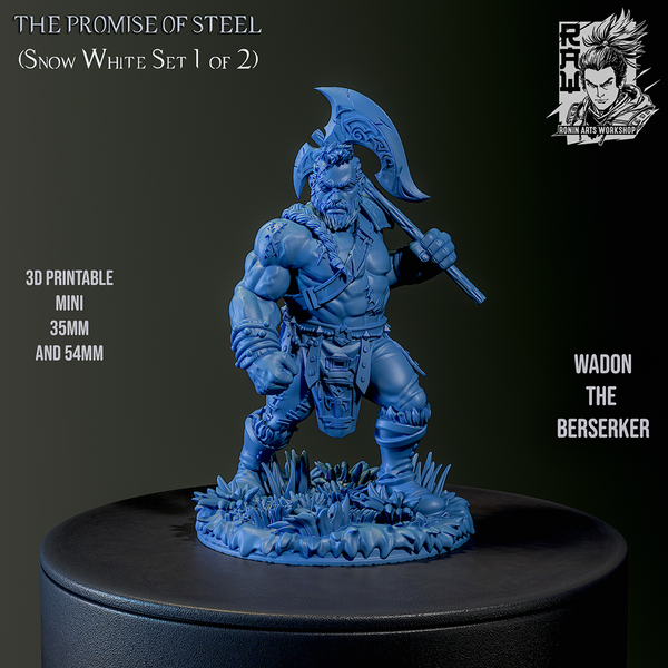 Raw-241205 Wadon The Berserker