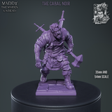 Raw-260103 Gustave The Blacksmith Undead