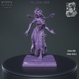 Raw-260105 Maiden Maddy Undead