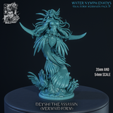 Raw-260501 Deyshi Mermaid