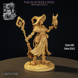 Raw-261004 Witch Gwindir