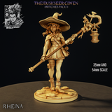 Raw-261006 Witch Rheina