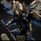 Lop-260408 Ra Fallen Sandking