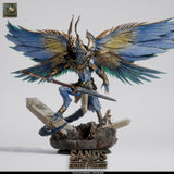 Lop-260408 Ra Fallen Sandking