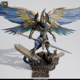Lop-260408 Ra Fallen Sandking