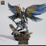 Lop-260408 Ra Fallen Sandking