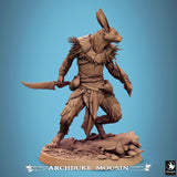 Lop-ks0161 Rabbit Load