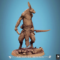 Lop-ks0165 Rabbit Stand