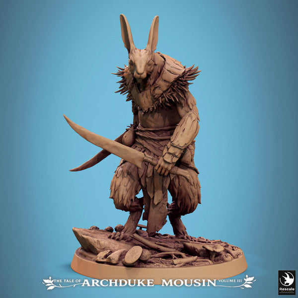 Lop-ks0168 Rabbit Vengeance
