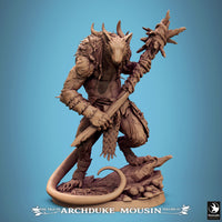 Lop-ks0171 Rat Guard