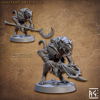 ag-230710 Sandfang Ratkin C