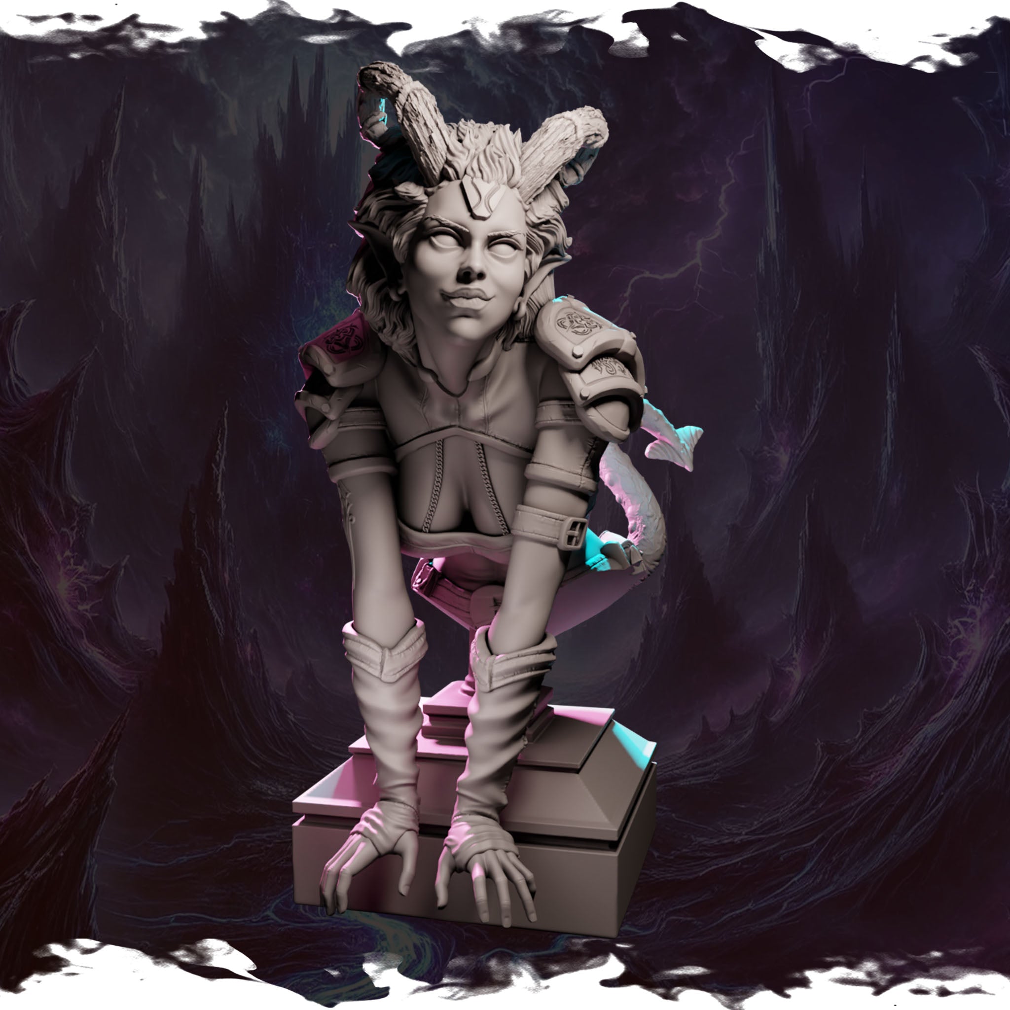 Black Bird Miniatures – サベージランドミニチュア