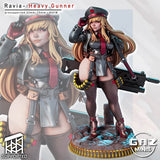 Gaz-260803 Ravia Heavy Gunner
