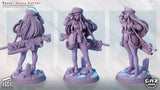 Gaz-260803 Ravia Heavy Gunner