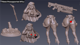 Gaz-260803 Ravia Heavy Gunner
