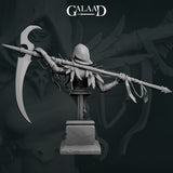 Gaa-251101 Bust female reaper