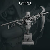 Gaa-251101 Bust female reaper