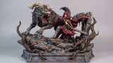 Mint-ks0304 Red Hood Diorama