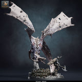 Lop-261009 Red Dracolich Attack