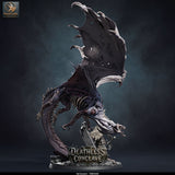 Lop-261009 Red Dracolich Attack