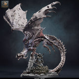 Lop-261009 Red Dracolich Attack
