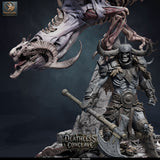 Lop-261009 Red Dracolich Attack