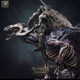 Lop-261010 Red Dracolich Cry