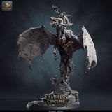 Lop-261011 Red Dracolich Fly