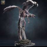 Lop-261013 Red Dracolich Stand