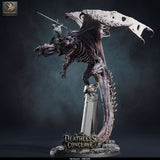 Lop-261013 Red Dracolich Stand