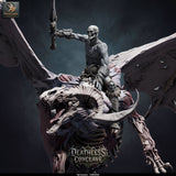 Lop-261013 Red Dracolich Stand