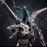 Lop-261013 Red Dracolich Stand