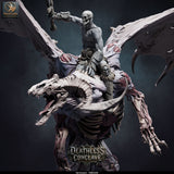 Lop-261013 Red Dracolich Stand