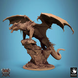 Lop-250258 Chromatic Red Dragon