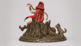 Mint-ks0305 Red Hood Pin-up
