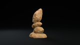dt-220735 Stacked Rock A
