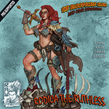 Raw-250807 Rodica the Rutheless