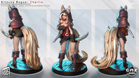 Gaz-250503 Kitsune Rogue - Charlie