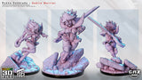 Gaz-260901 Rykko Gobblade – Goblin Warrior