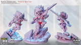 Gaz-260901 Rykko Gobblade – Goblin Warrior