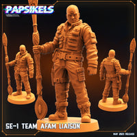 pap-2305s14 SE 1 TEAM AFAM LIAISON