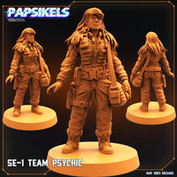 pap-2305s19 SE 1 TEAM PSYCHIC