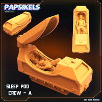 pap-2307s08 HYBERNATING CREW A