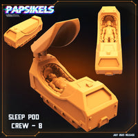 pap-2307s09 HYBERNATING CREW B