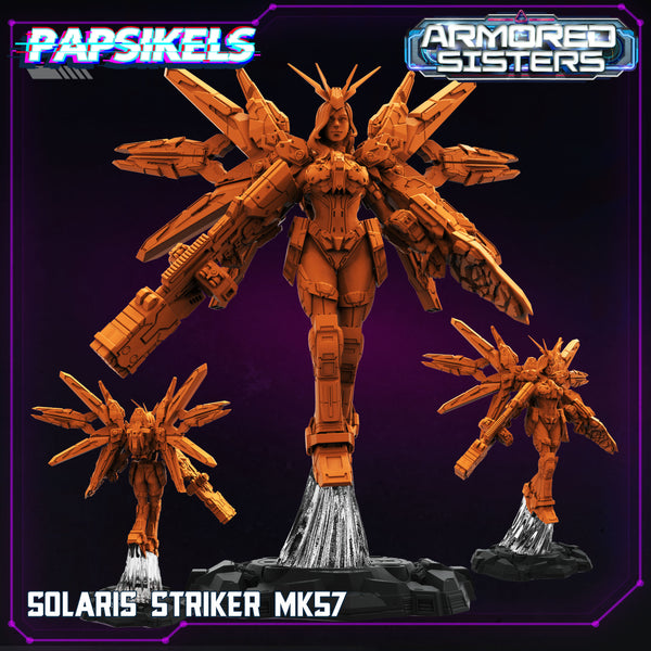 Pap-arms107 SOLARIS STRIKER MK57