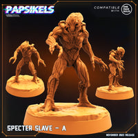 pap-2311s22 SPECTER SLAVE A