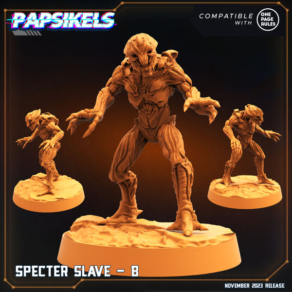 pap-2311s23 SPECTER SLAVE B